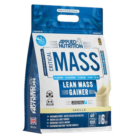 CRITICAL MASS 6KG APPLIED NUTRITION